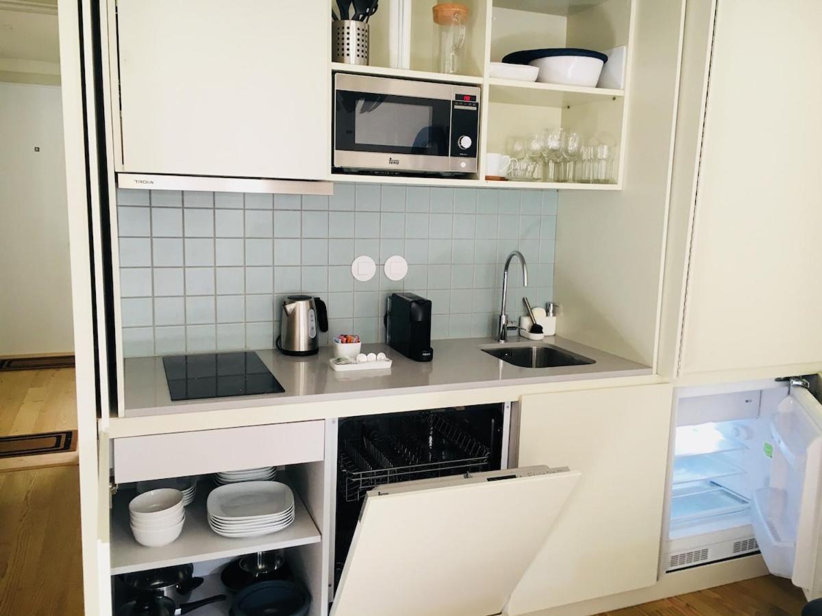 פורטו Vitoria Studio Residence II - Downtown מראה חיצוני תמונה