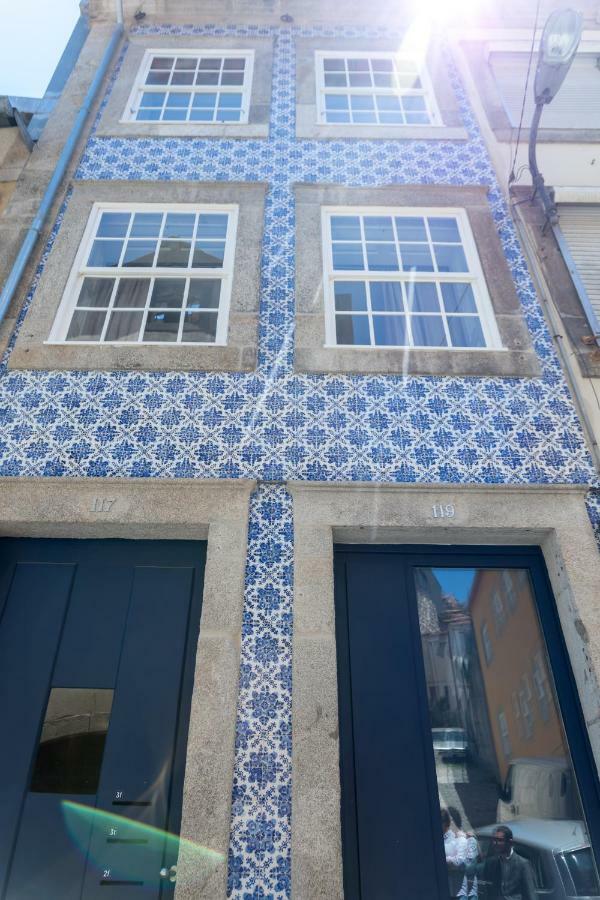 פורטו Vitoria Studio Residence II - Downtown מראה חיצוני תמונה