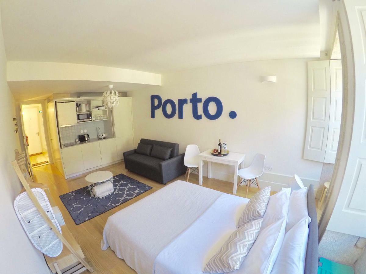 פורטו Vitoria Studio Residence II - Downtown מראה חיצוני תמונה