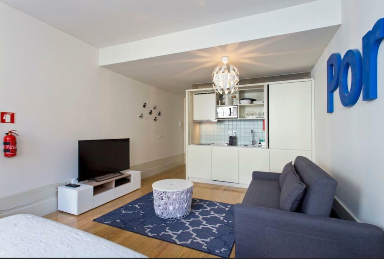פורטו Vitoria Studio Residence II - Downtown מראה חיצוני תמונה