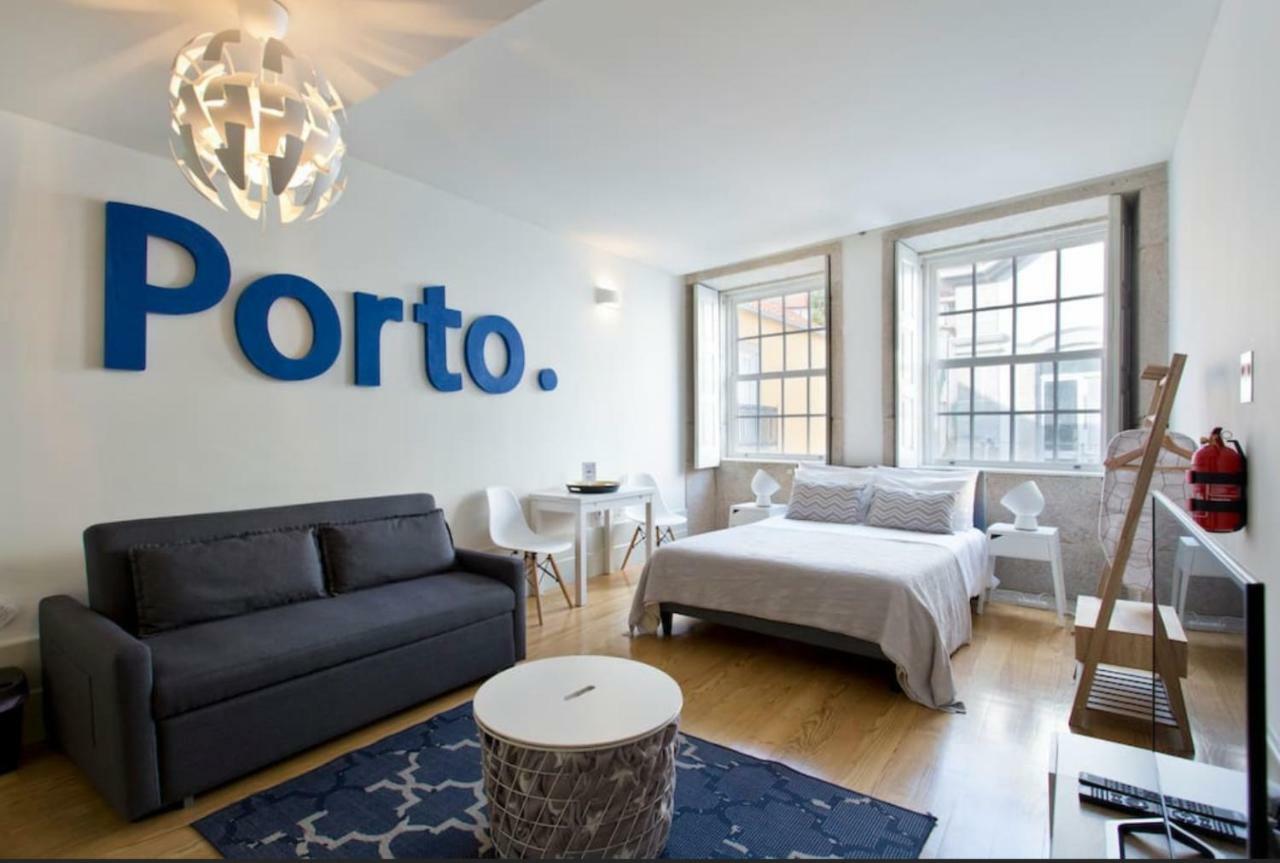 פורטו Vitoria Studio Residence II - Downtown מראה חיצוני תמונה