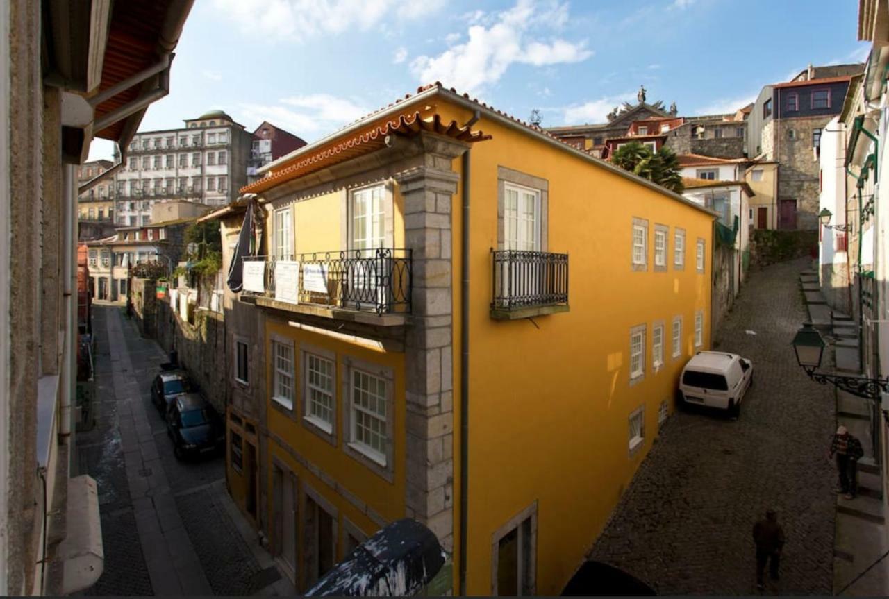 פורטו Vitoria Studio Residence II - Downtown מראה חיצוני תמונה